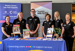 Carer Support Services